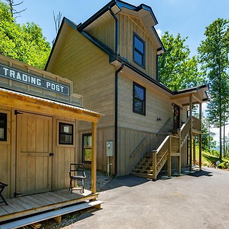 Lil Cabin In The Cove! Mtn Views, Theater, Hot Tub, Games, King Beds, Prime Location! Sevierville Kültér fotó