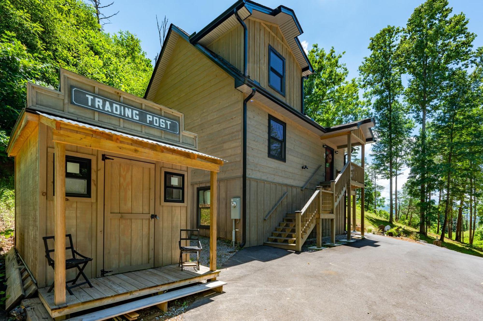 Lil Cabin In The Cove! Mtn Views, Theater, Hot Tub, Games, King Beds, Prime Location! Sevierville Kültér fotó